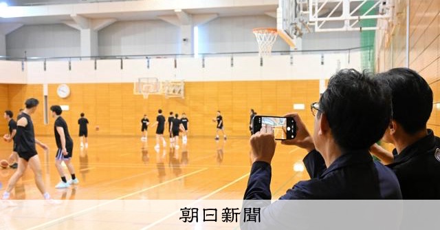 朝日新聞 AIが地方スポーツの救世主？