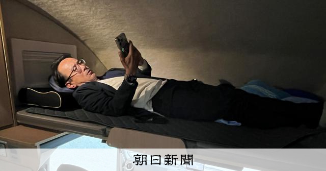 朝日新聞 「仕事はAIにやらせとけ」LINEヤフー前会長、ソロ起業の理由