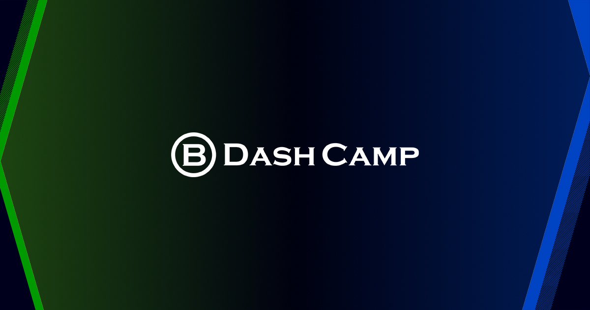 B Dash Camp